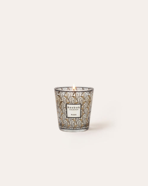 SCENTED CANDLE MY FIRST BAOBAB BRUSSELS