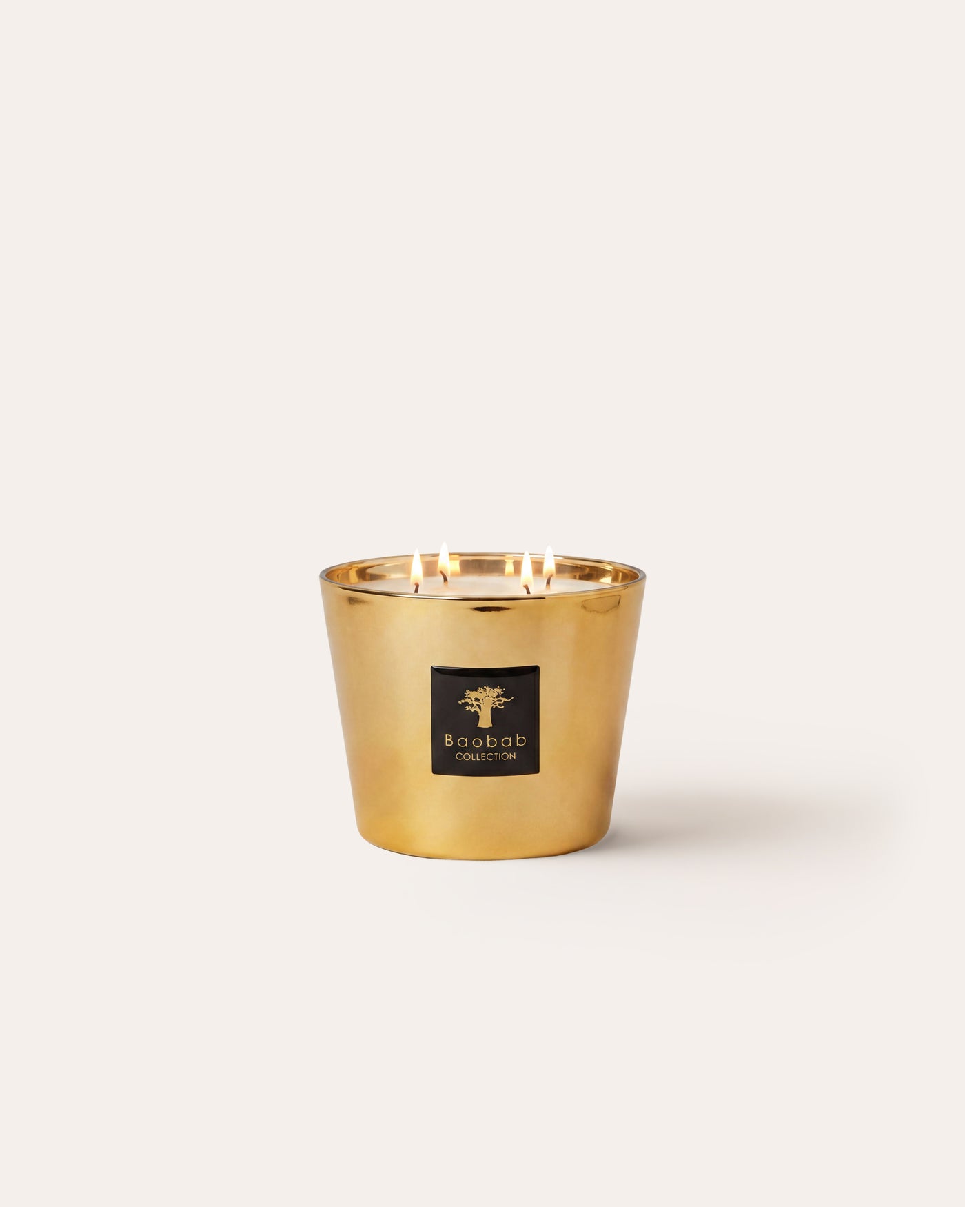 SCENTED CANDLE LES EXCLUSIVES AURUM MAX 10