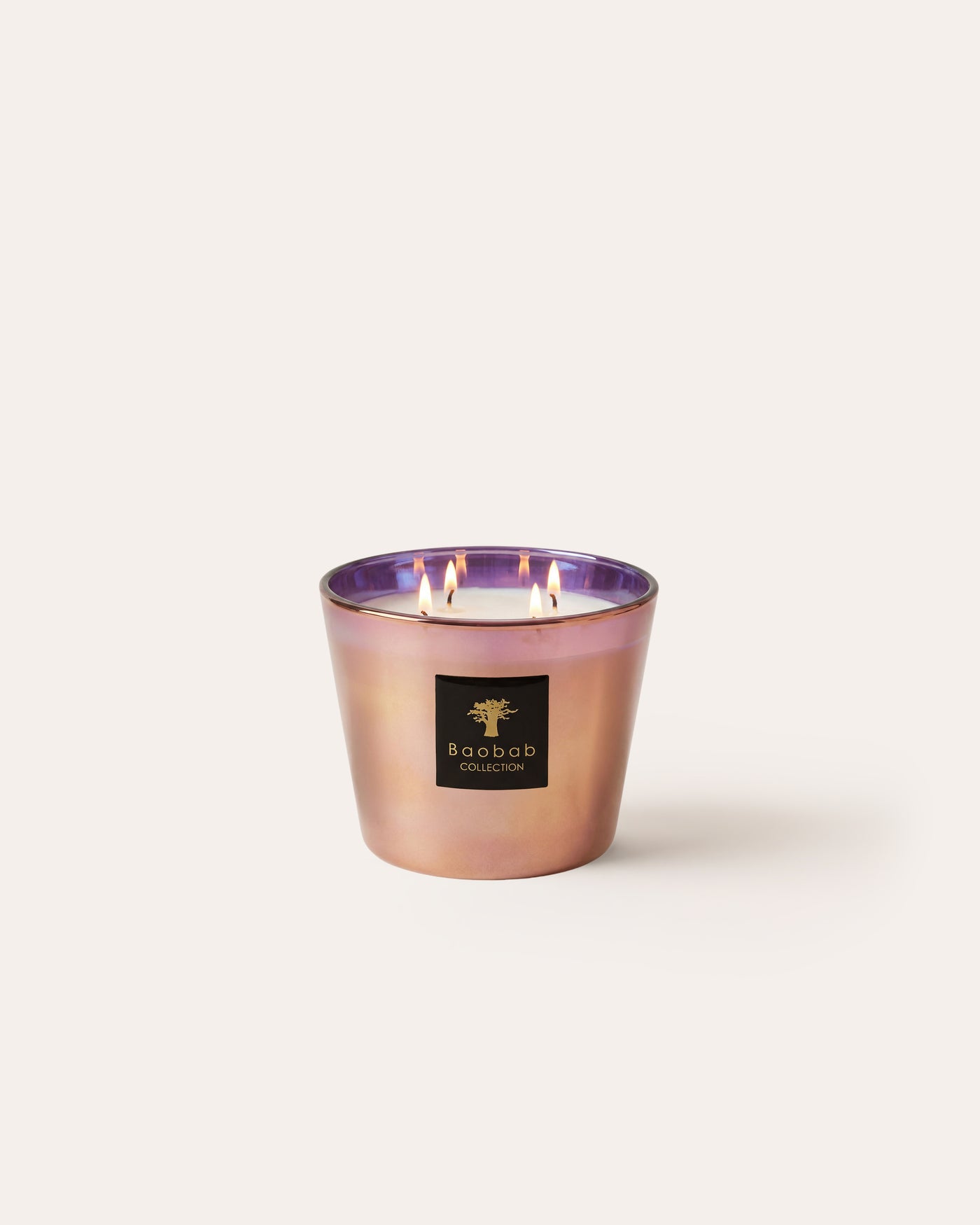SCENTED CANDLE LES EXCLUSIVES CYPRIUM CLASSIQUE
