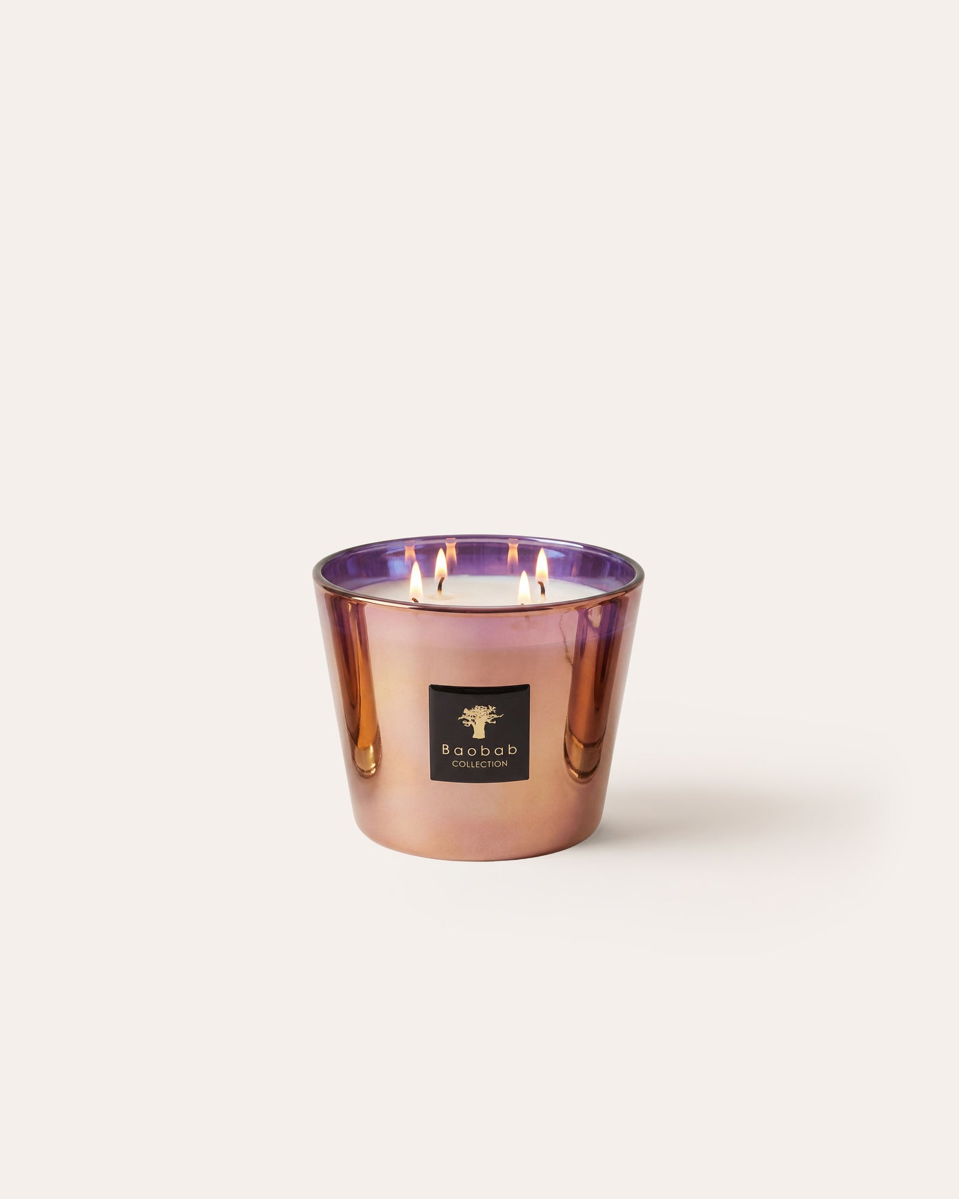 SCENTED CANDLE LES EXCLUSIVES CYPRIUM MAX 10