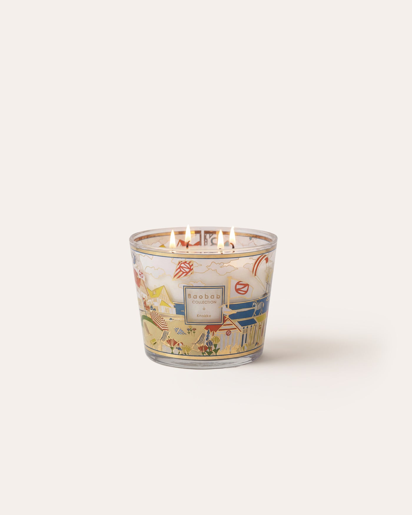 SCENTED CANDLE KNOKKE
