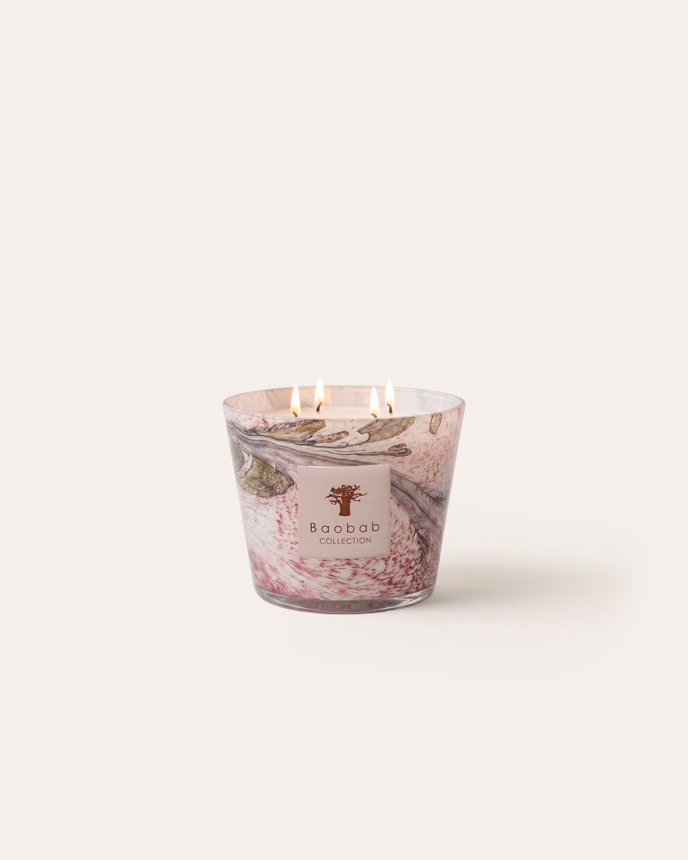 SCENTED CANDLE LEAVES MANON