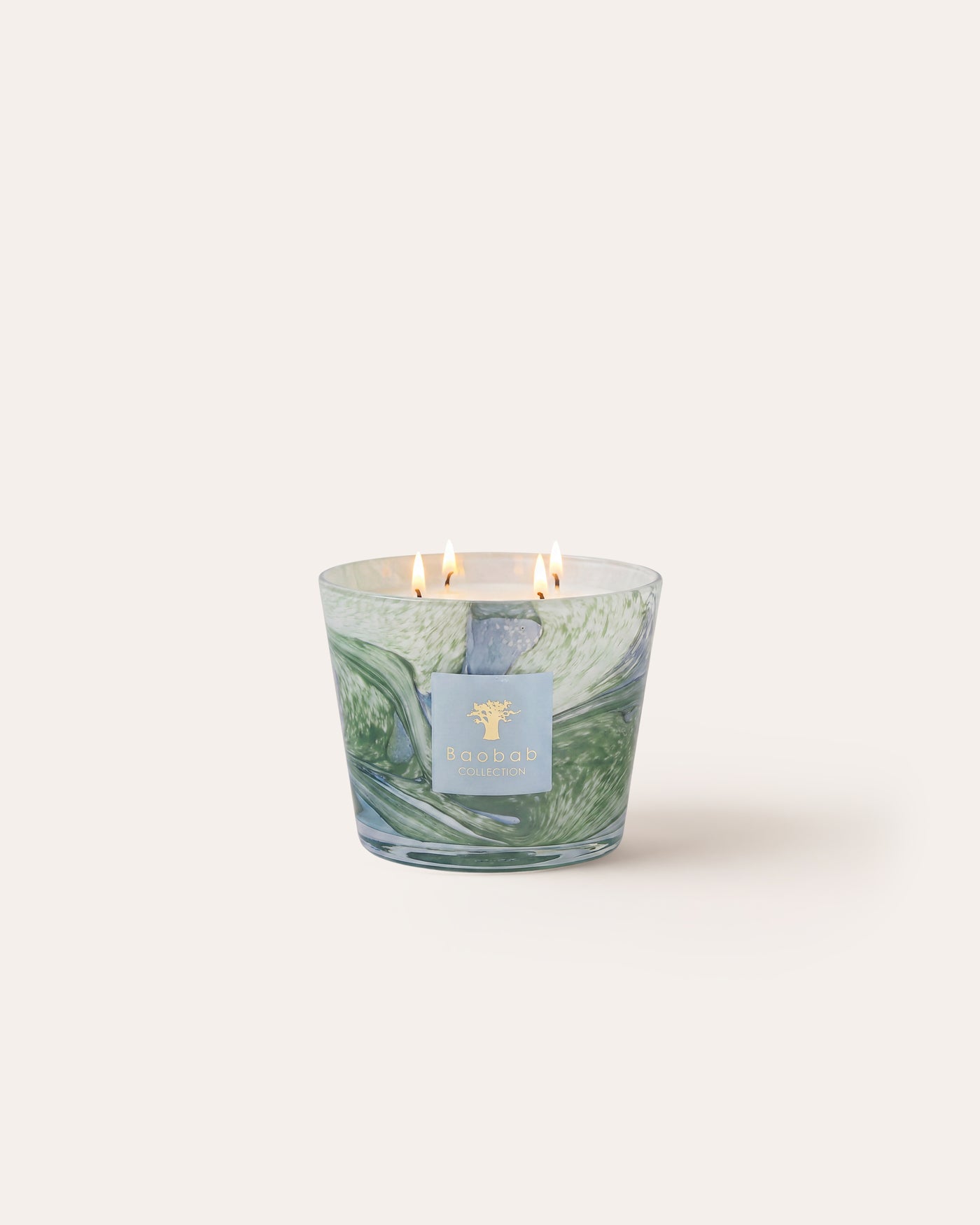 SCENTED CANDLE LEAVES MARIUS