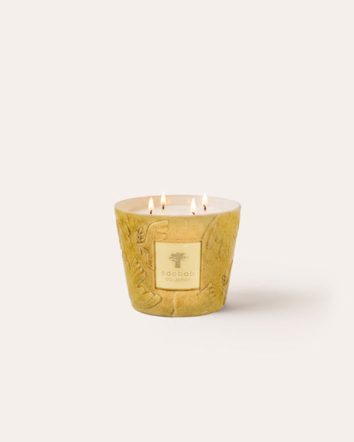 SCENTED CANDLE PAZ DOVE