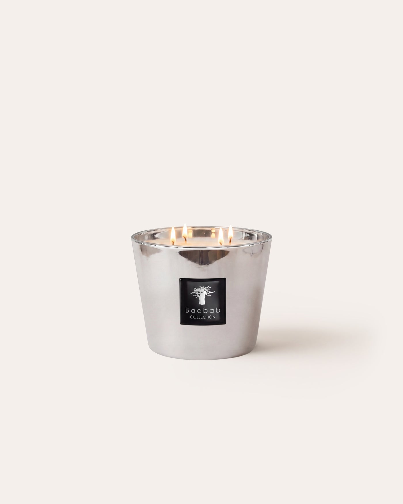 SCENTED CANDLE LES EXCLUSIVES PLATINUM MAX 10