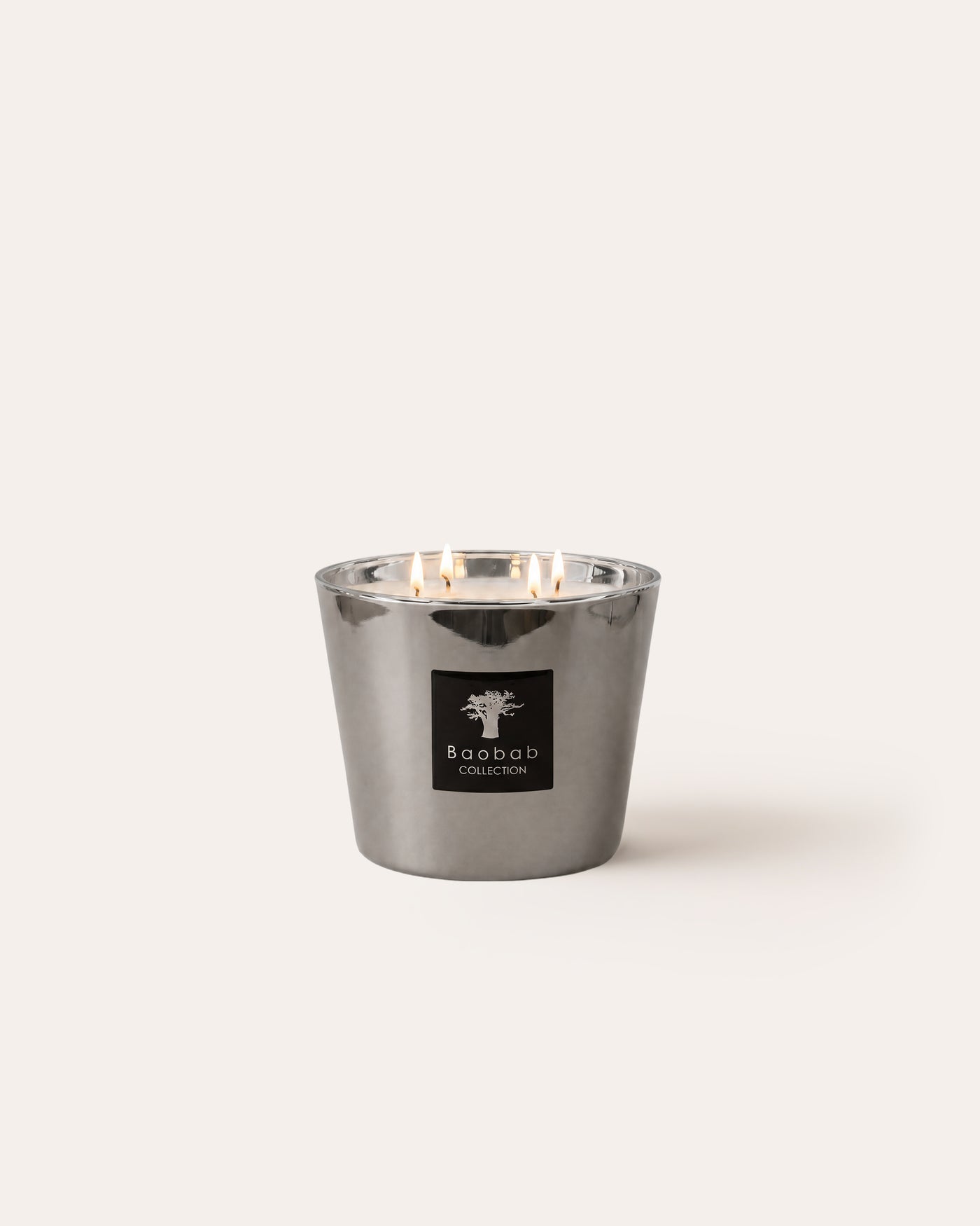 SCENTED CANDLE LES EXCLUSIVES PLATINUM CLASSIQUE