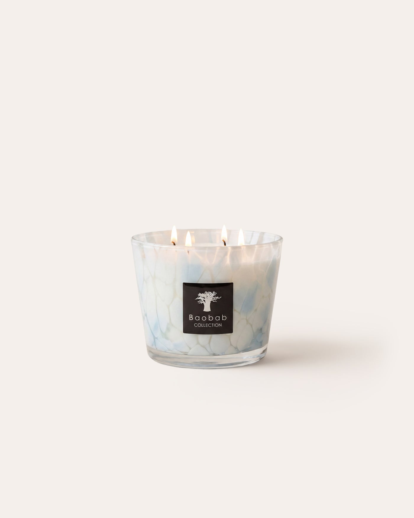 SCENTED CANDLE PEARLS SAPPHIRE MAX 10