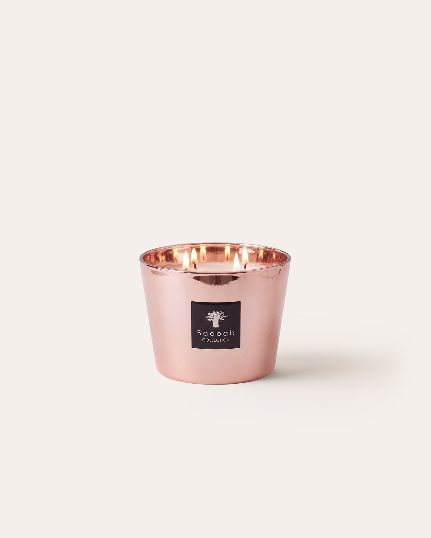 SCENTED CANDLE LES EXCLUSIVES ROSEUM CLASSIQUE