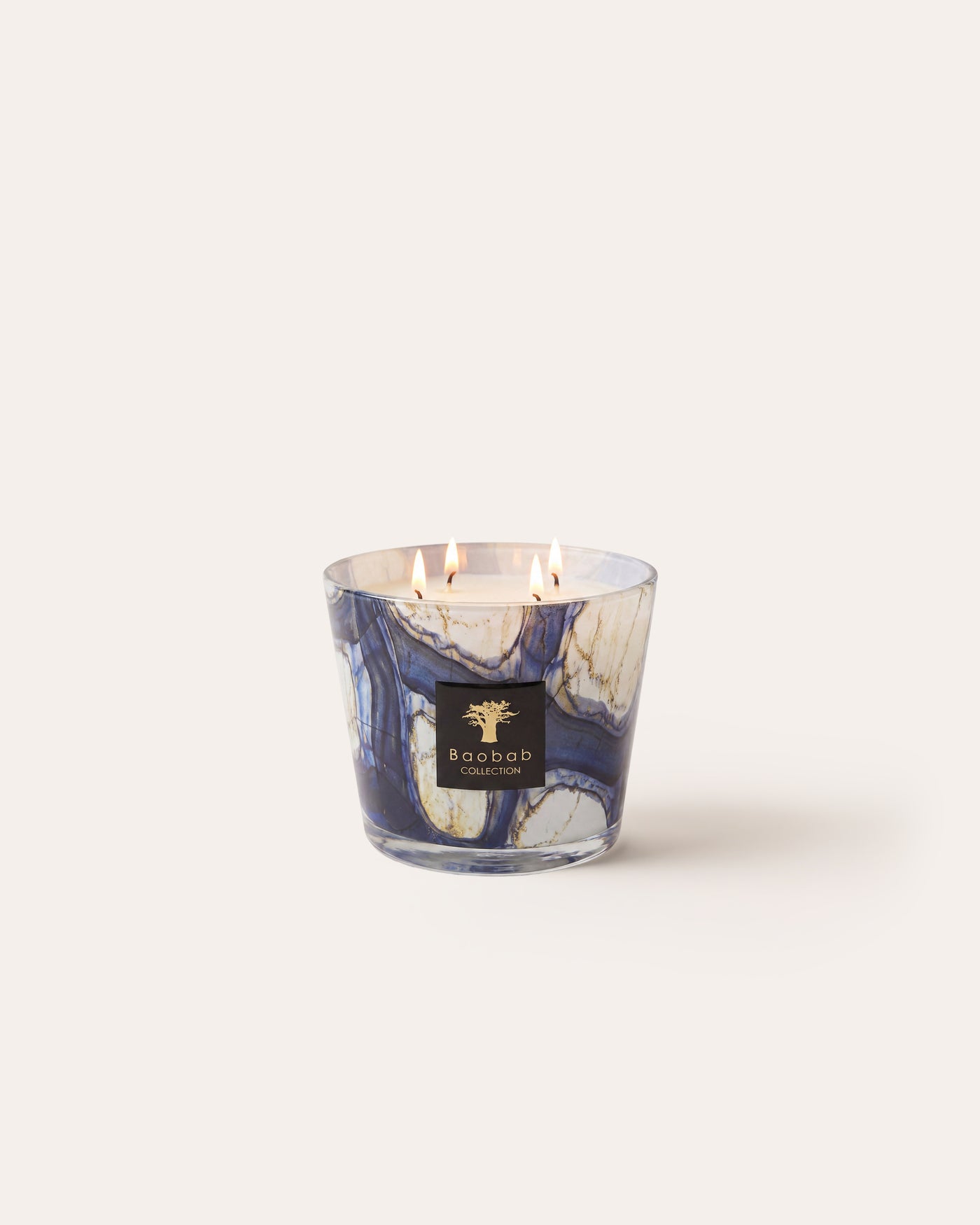 SCENTED CANDLE STONES LAZULI