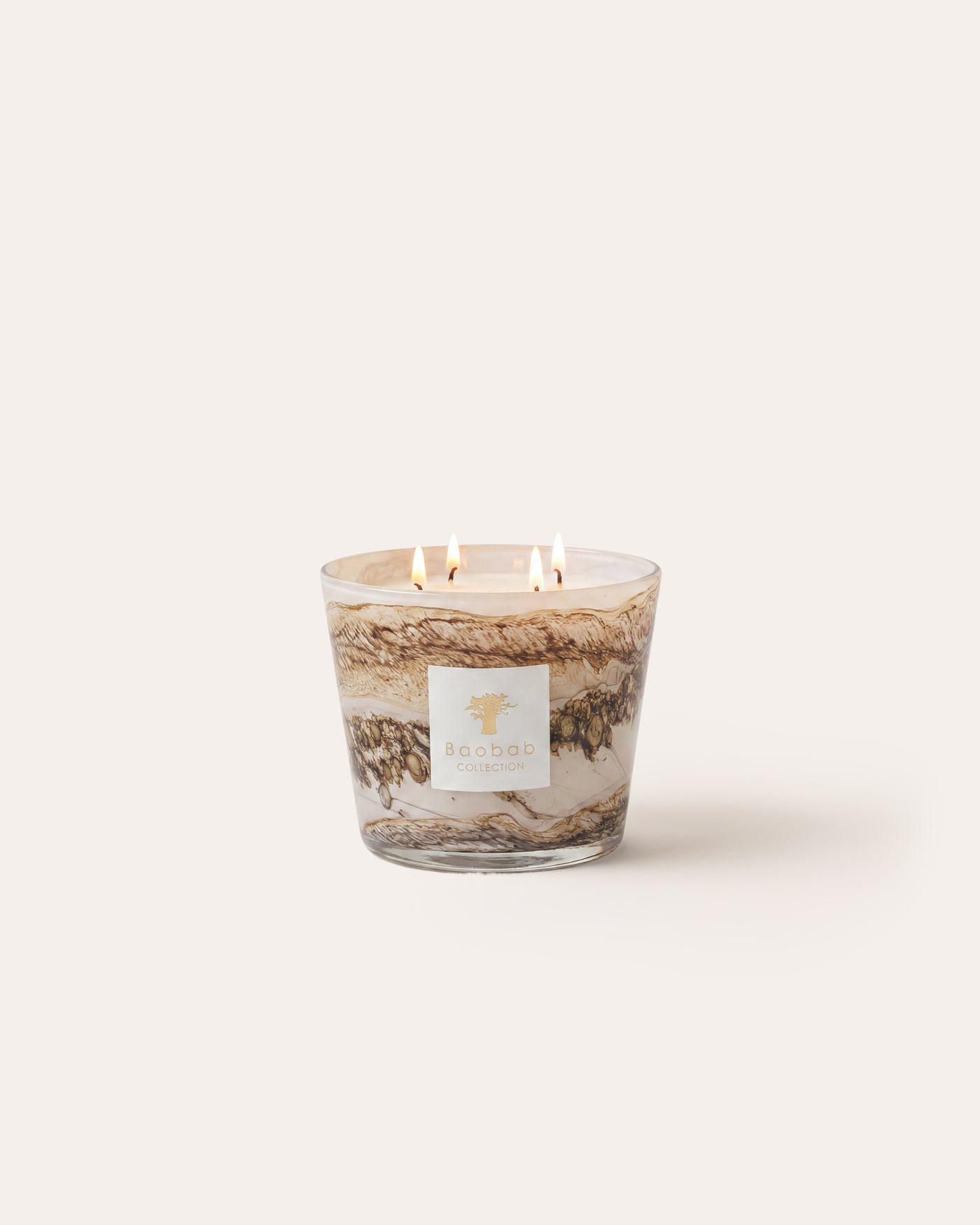 SCENTED CANDLE SAND SILOLI