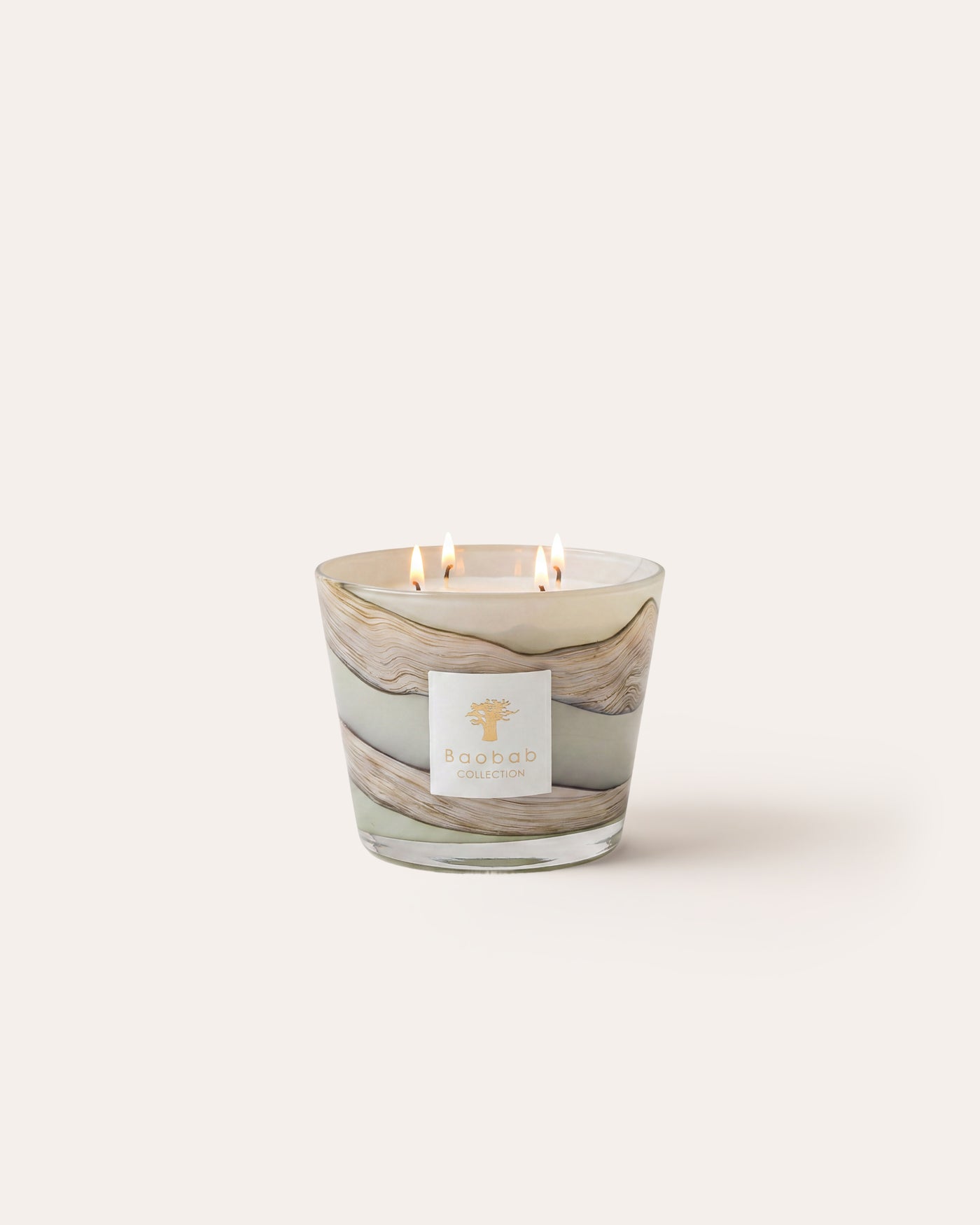 BOUGIE PARFUMÉE SAND SONORA