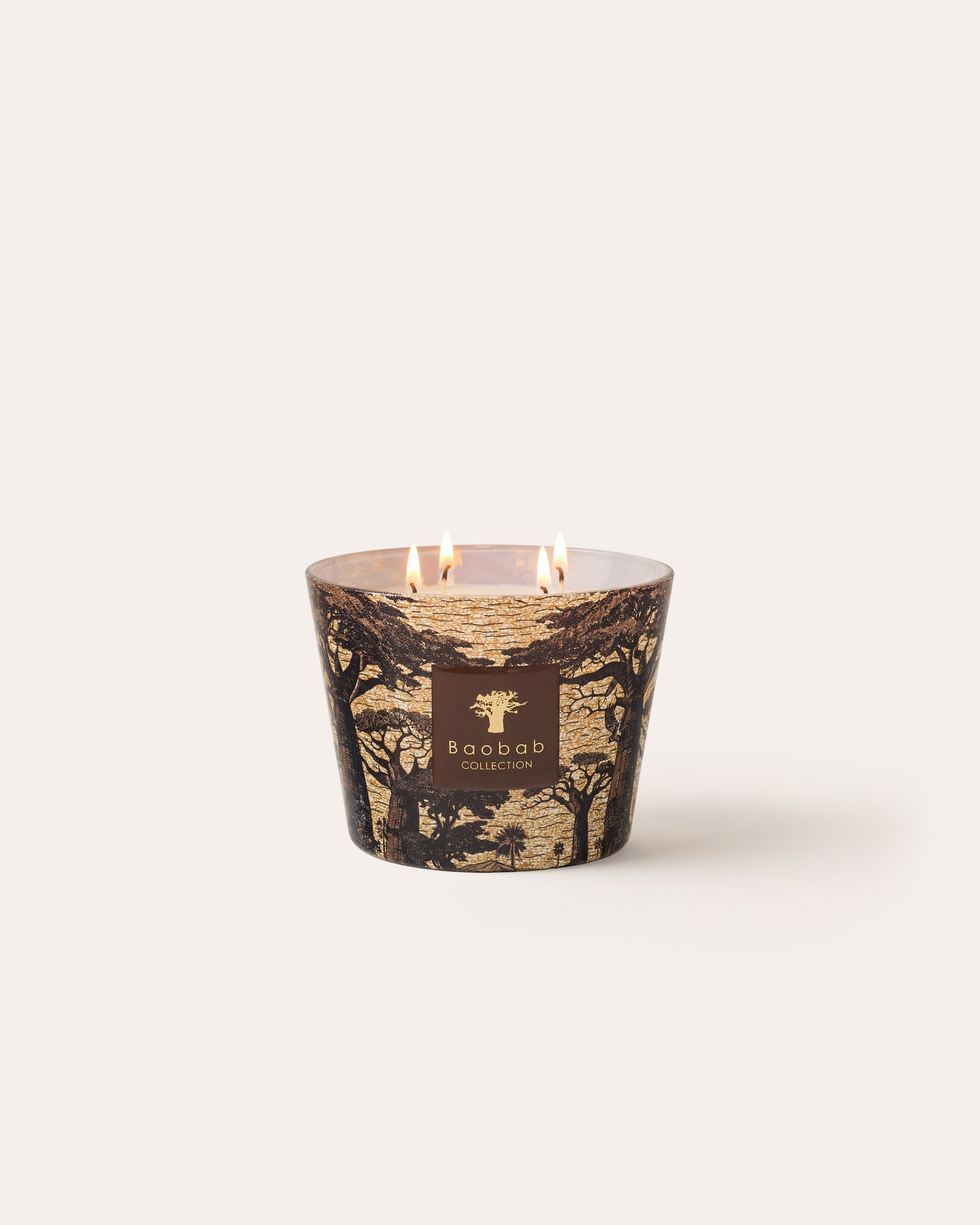 SCENTED CANDLE SACRED TREES MANKONO