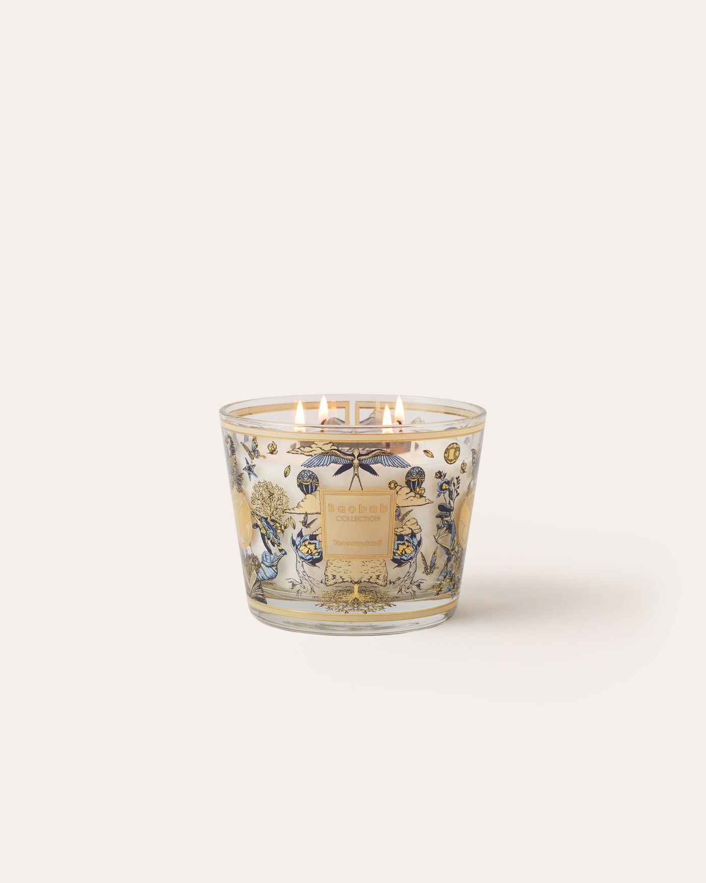 SCENTED CANDLE TOMORROWLAND