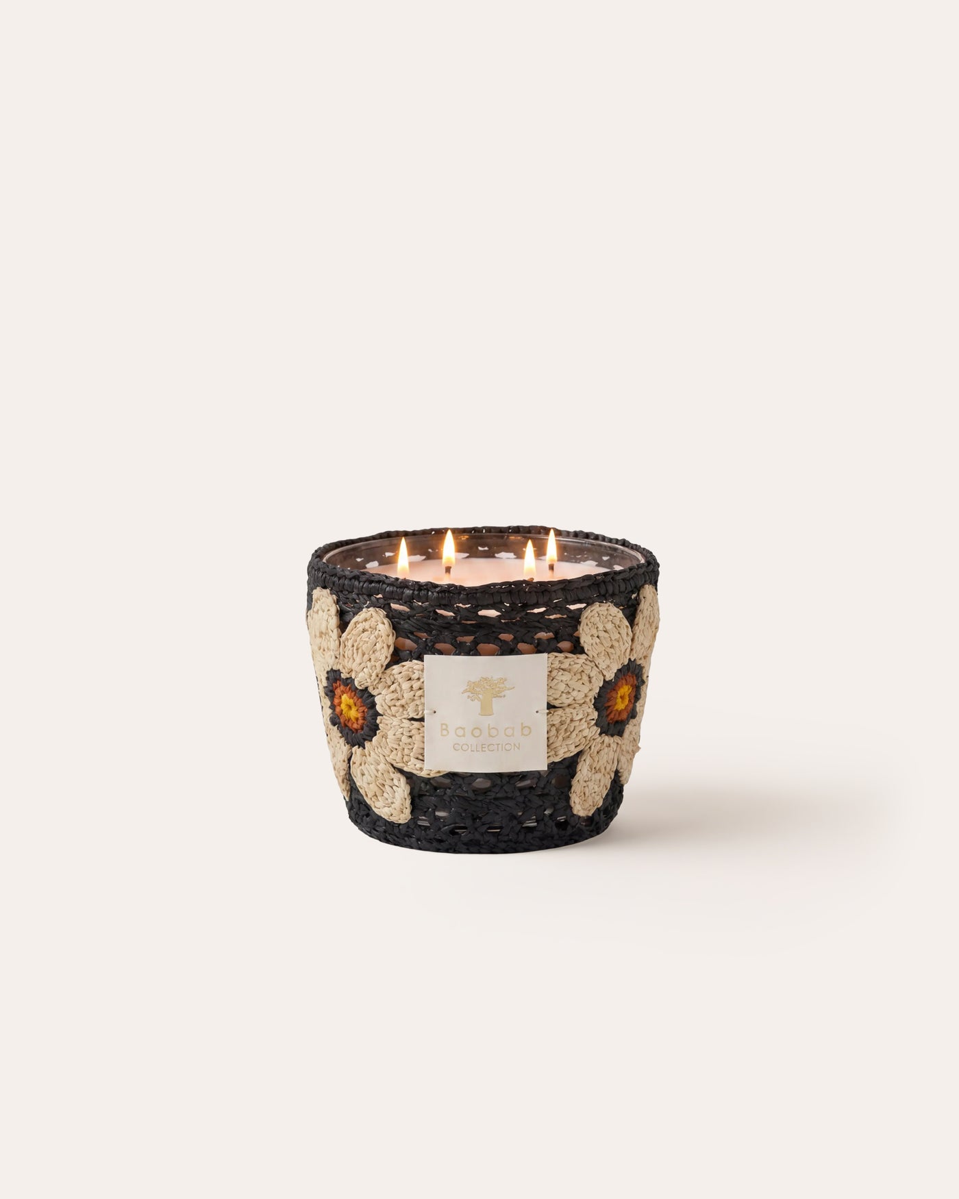 SCENTED CANDLE TOURNESOL SUNFLOWER CLASSIQUE