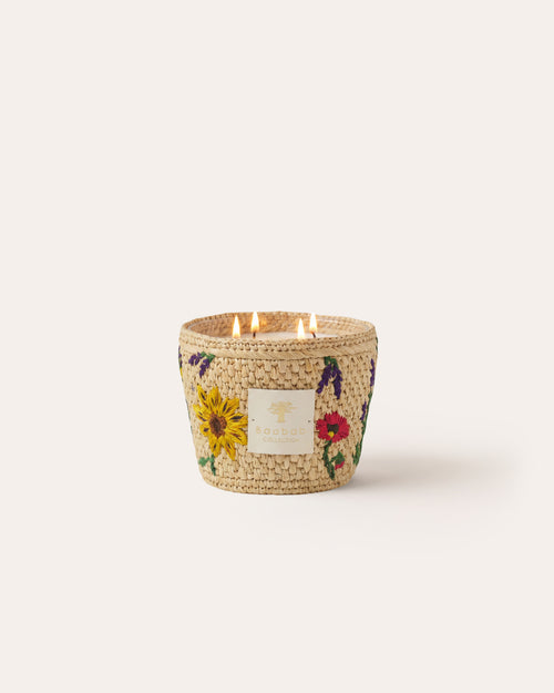 SCENTED CANDLE VONY AHITRA