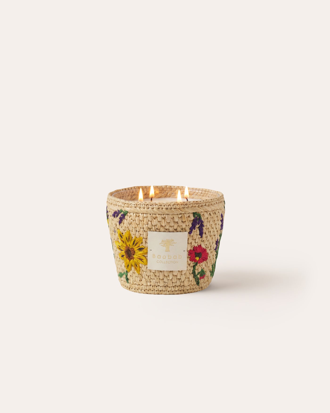 SCENTED CANDLE VONY AHITRA