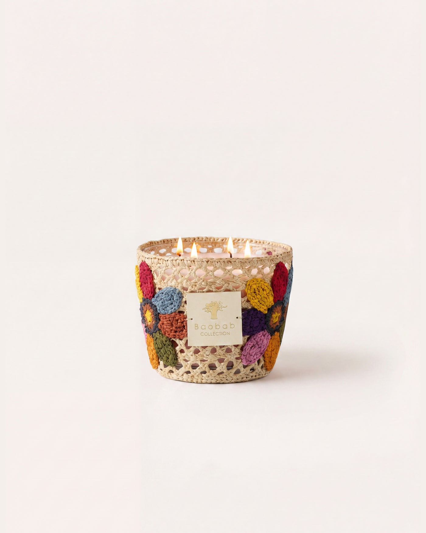 SCENTED CANDLE TOURNESOL GIRASOL