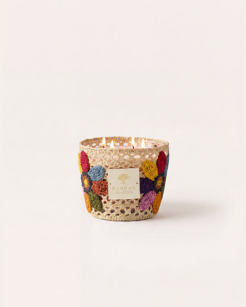 SCENTED CANDLE TOURNESOL GIRASOL