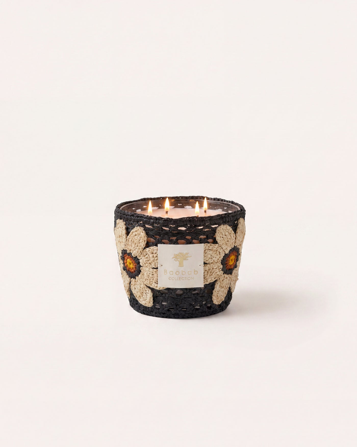 SCENTED CANDLE TOURNESOL SUNFLOWER