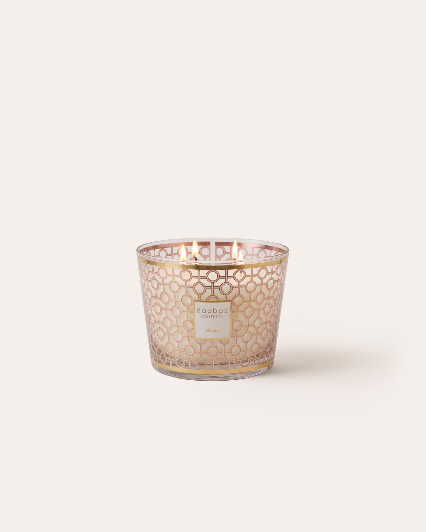 SCENTED CANDLE WOMEN