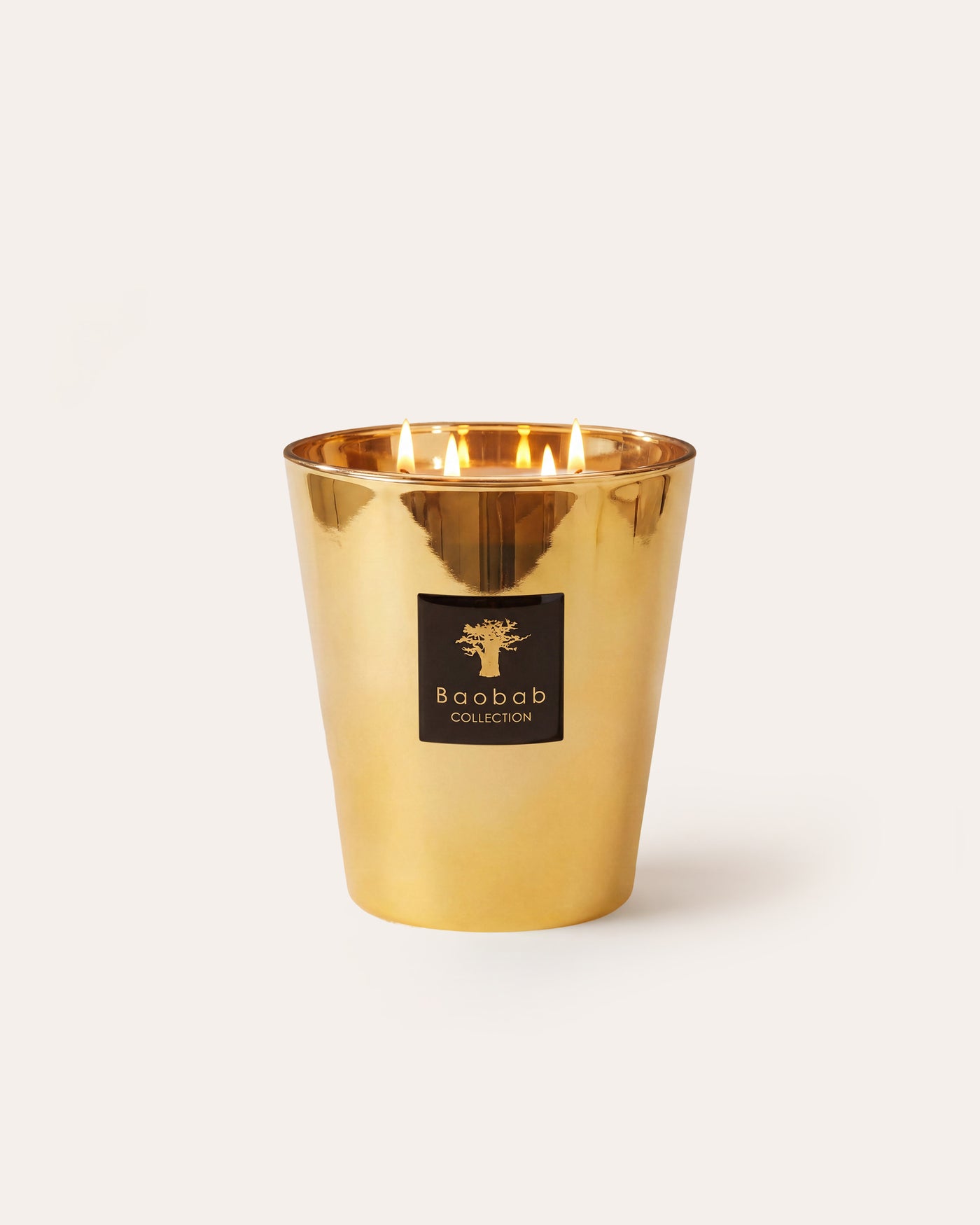 SCENTED CANDLE LES EXCLUSIVES AURUM MAX 16