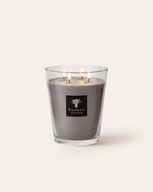 BOUGIE PARFUMÉE ALL SEASONS WHITE RHINO