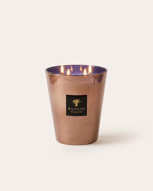 BOUGIE PARFUMÉE LES EXCLUSIVES CYPRIUM