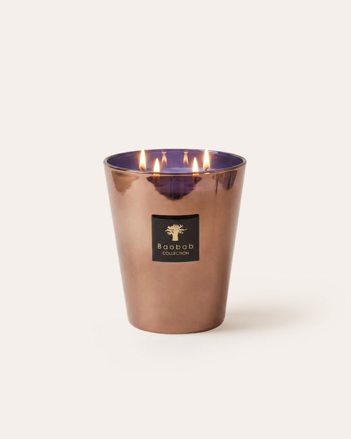SCENTED CANDLE LES EXCLUSIVES CYPRIUM