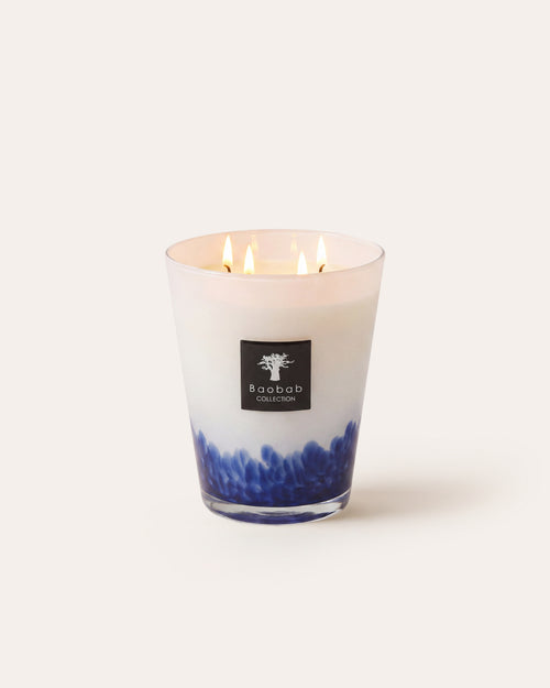 SCENTED CANDLE FEATHERS TOUAREG