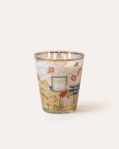 SCENTED CANDLE KNOKKE