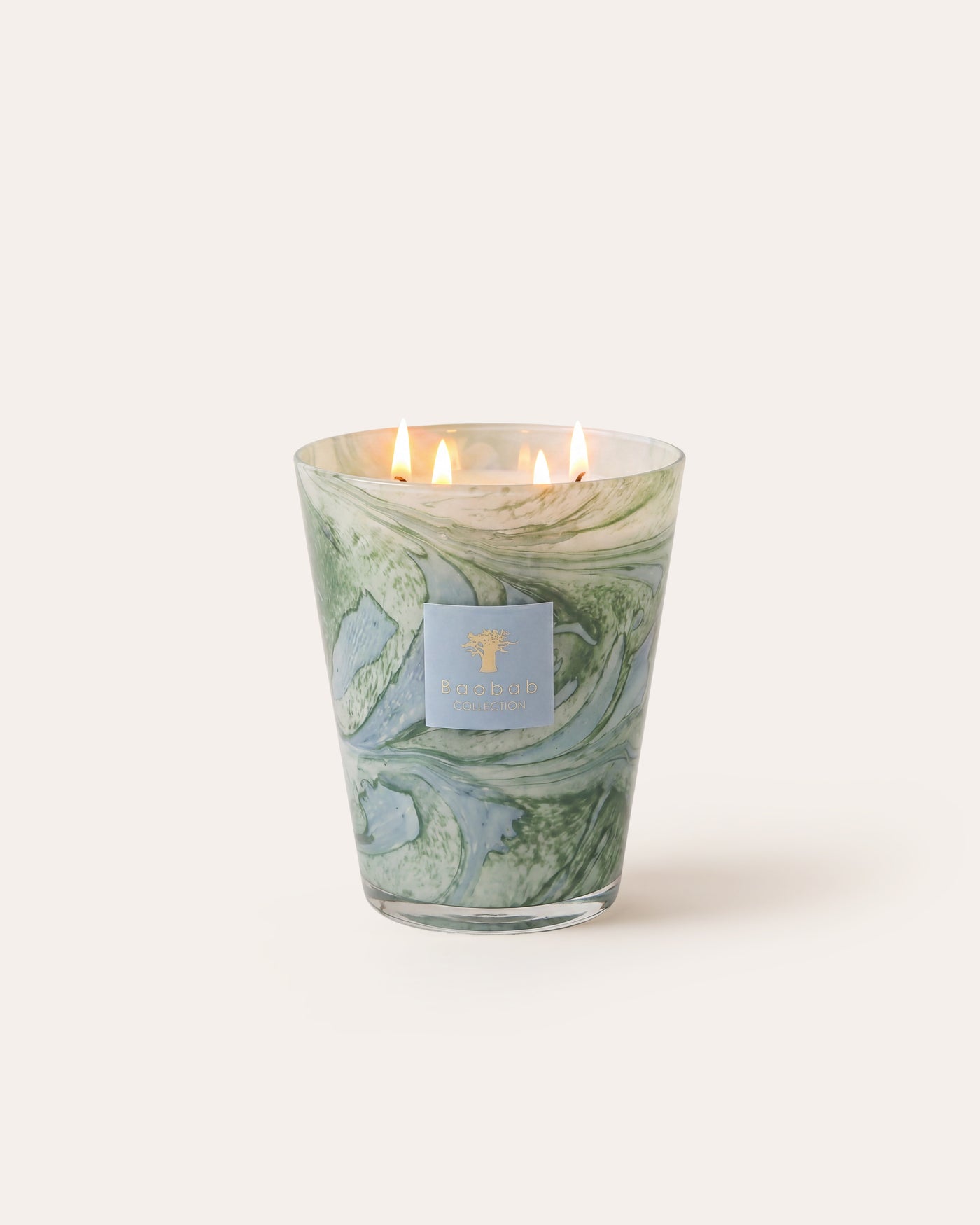 SCENTED CANDLE LEAVES MARIUS MAX16