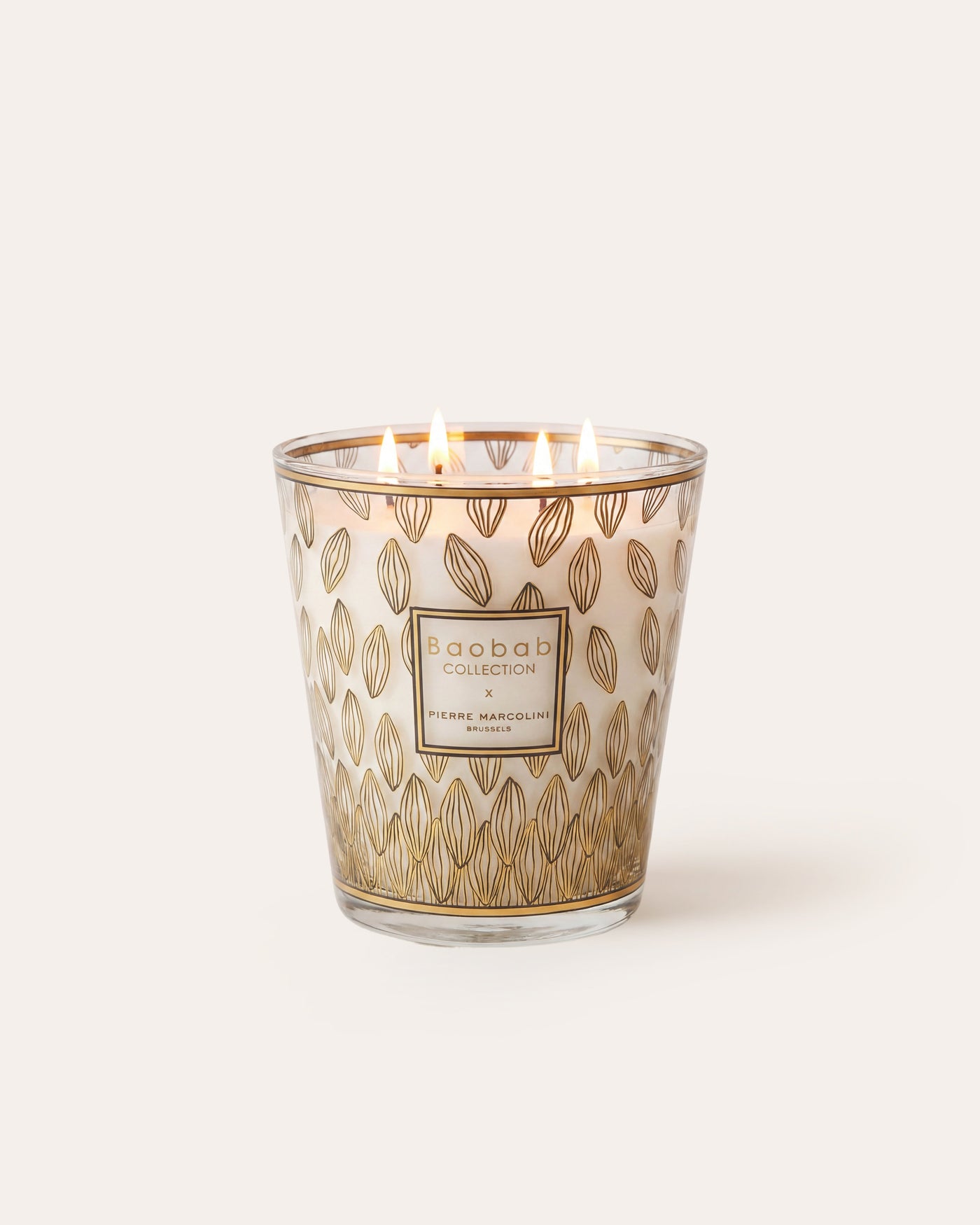 SCENTED CANDLE PIERRE MARCOLINI PEROU MAX 16