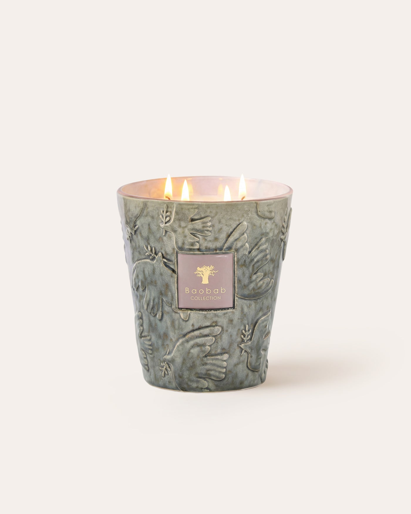 SCENTED CANDLE PAZ COLOMBE