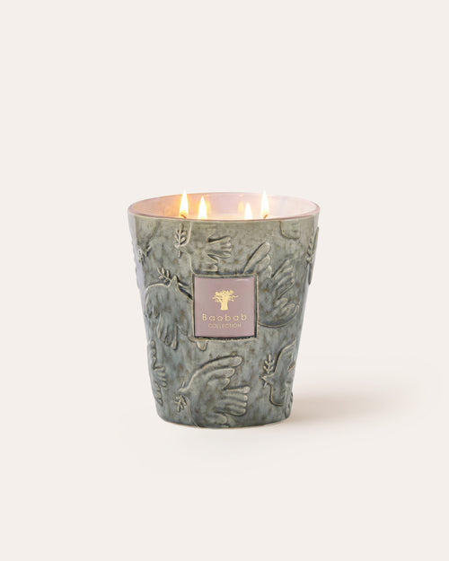 SCENTED CANDLE PAZ COLOMBE