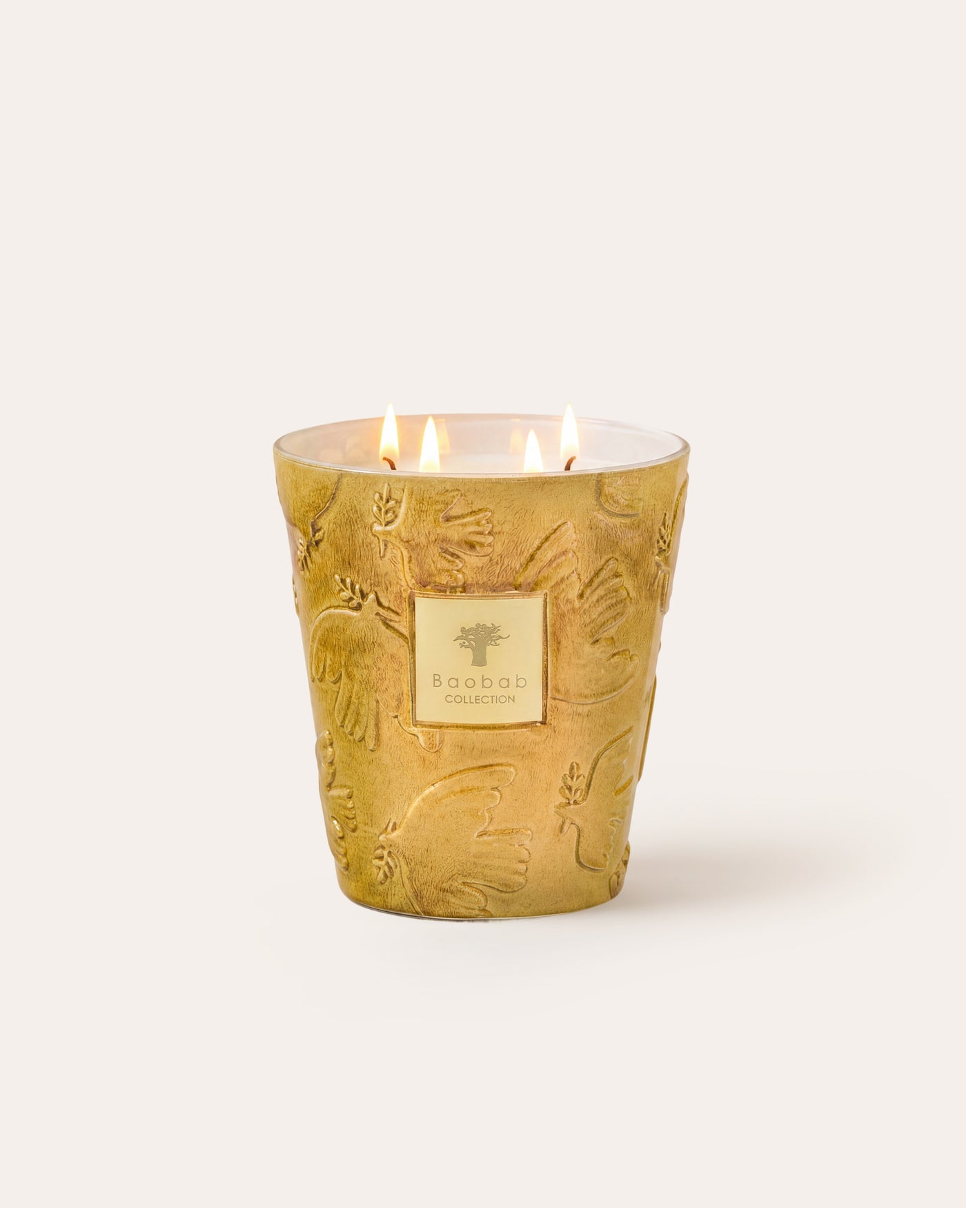 SCENTED CANDLE PAZ DOVE