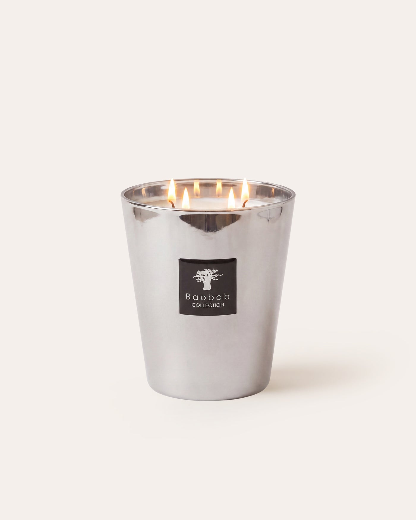 SCENTED CANDLE LES EXCLUSIVES PLATINUM MAX 16