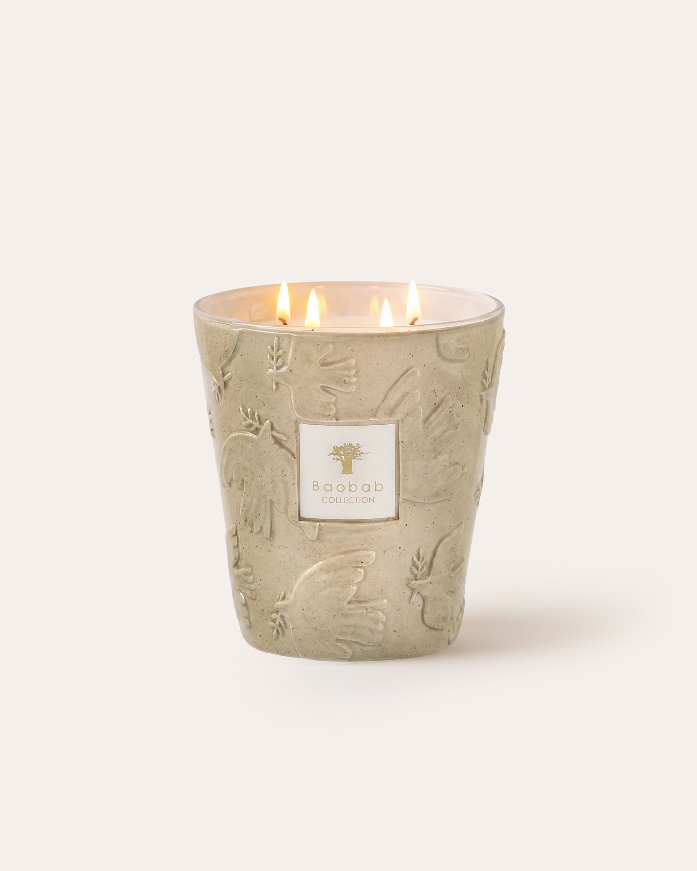 SCENTED CANDLE PAZ PALOMA SIGNATURE