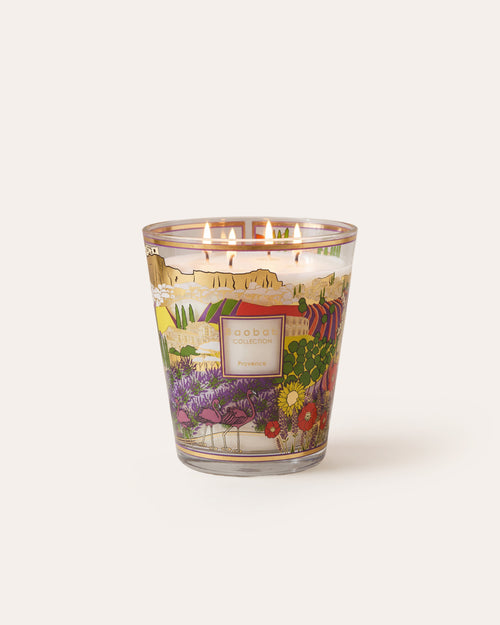 BOUGIE PARFUMÉE PROVENCE