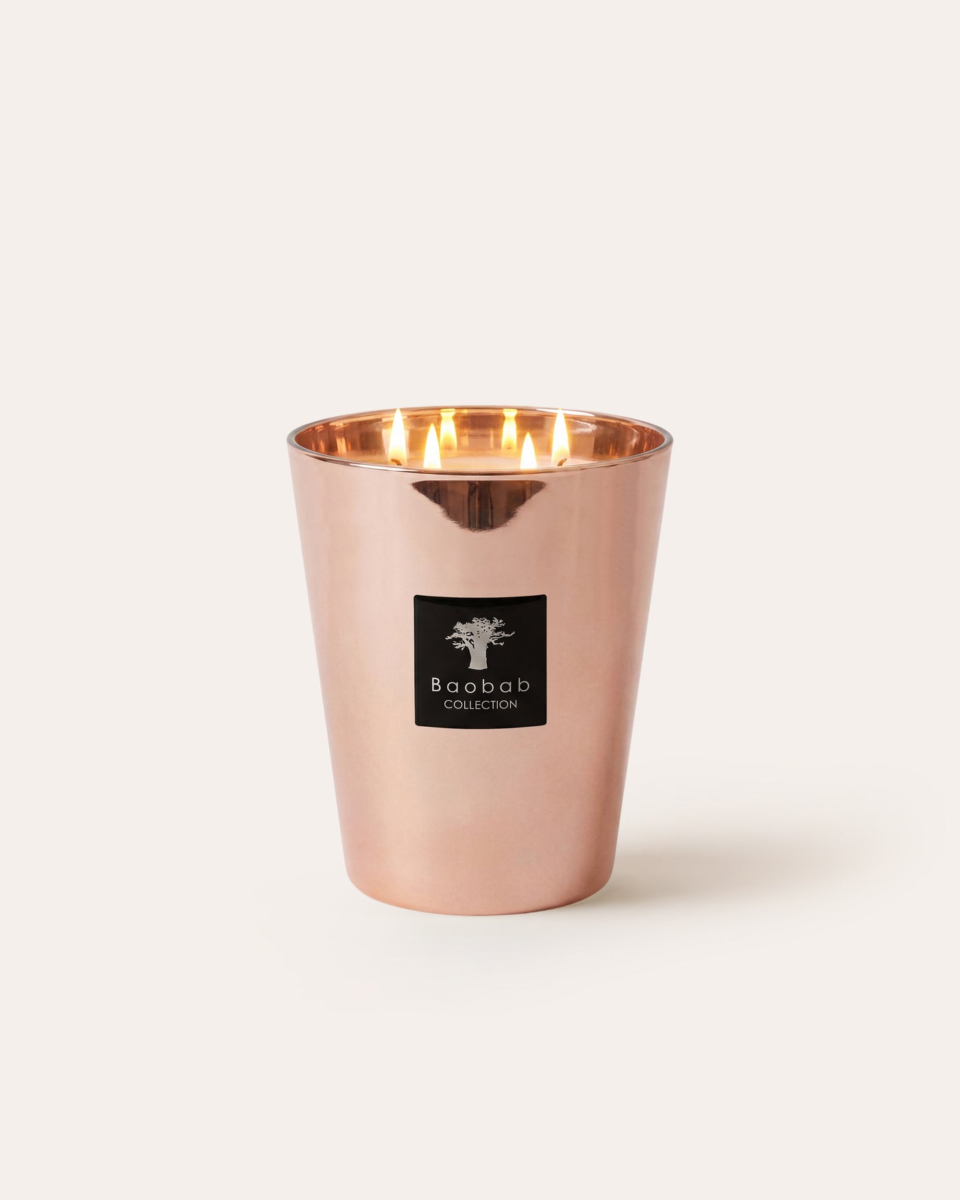 SCENTED CANDLE LES EXCLUSIVES ROSEUM