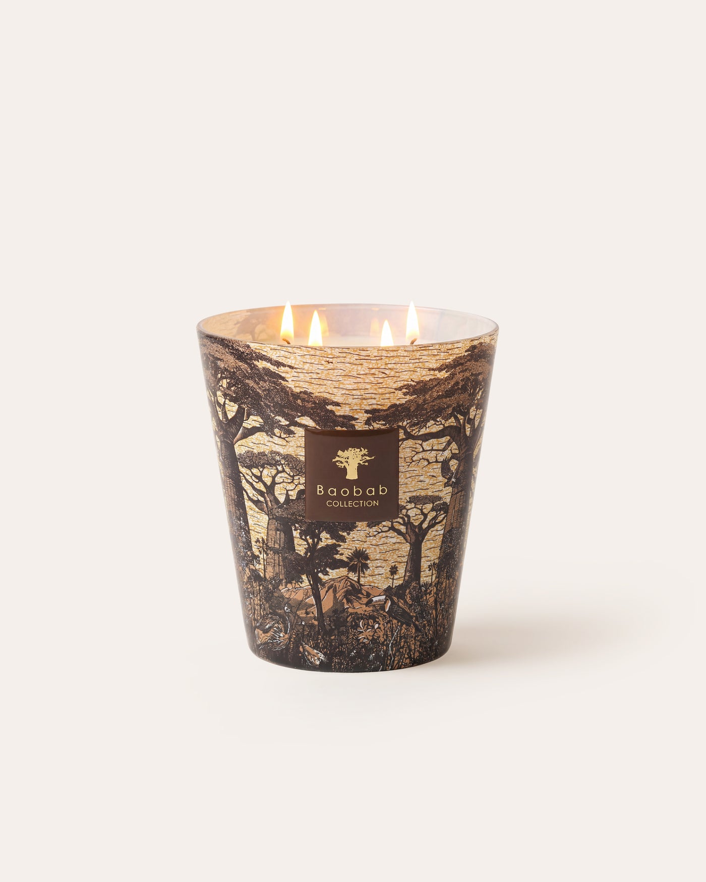 SCENTED CANDLE SACRED TREES MANKONO MAX 16