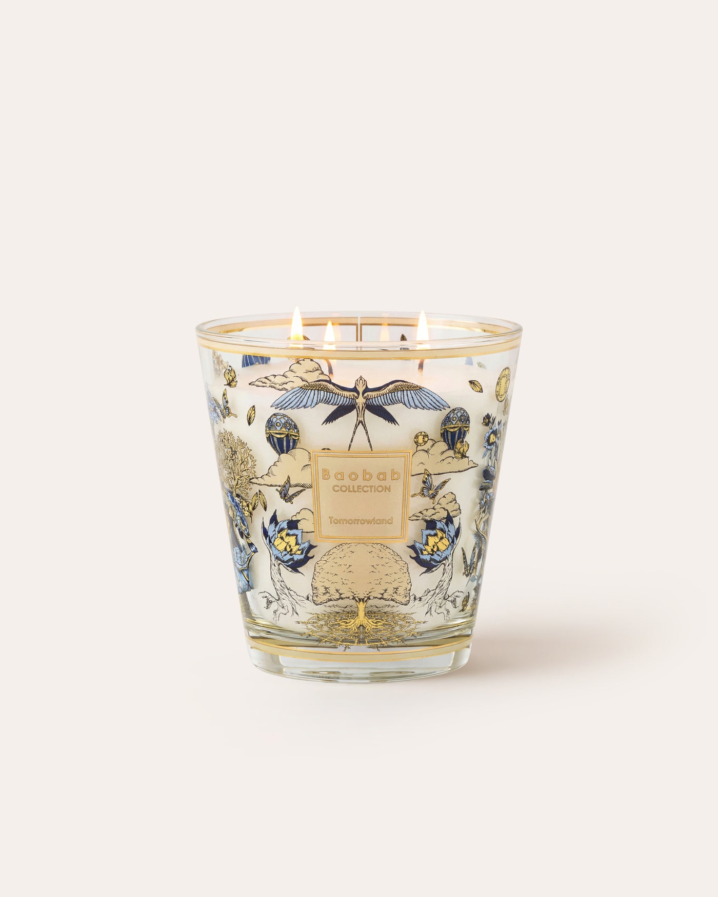 SCENTED CANDLE TOMORROWLAND SIGNATURE