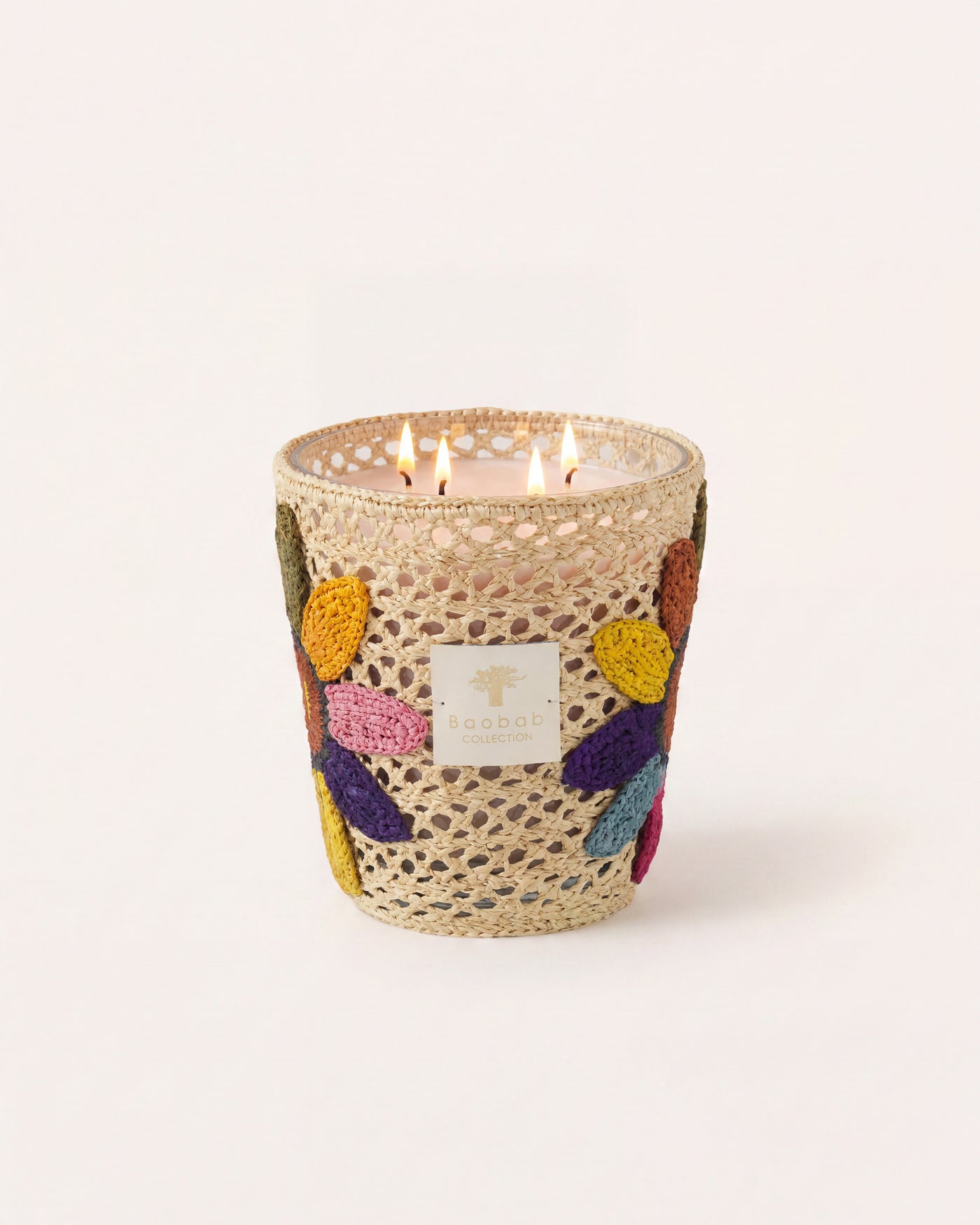SCENTED CANDLE TOURNESOL GIRASOL