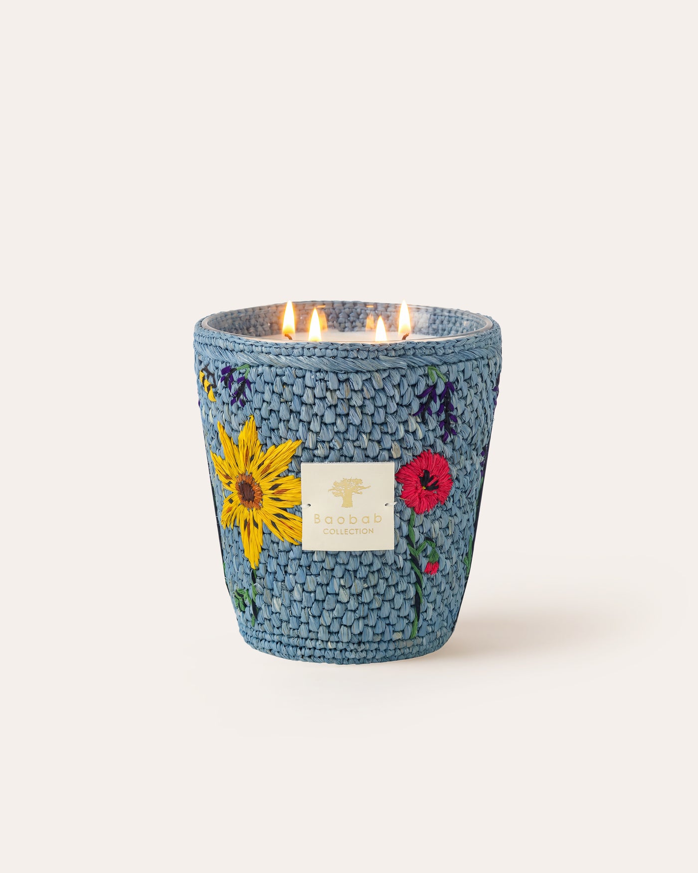 SCENTED CANDLE VONY TANTELI