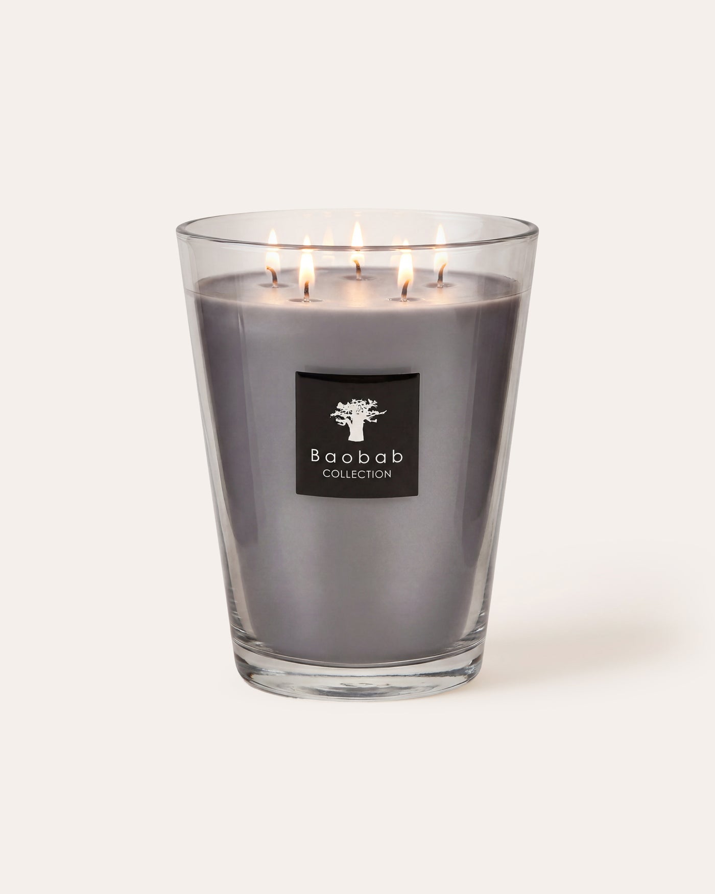 SCENTED CANDLE ALL SEASONS WHITE RHINO