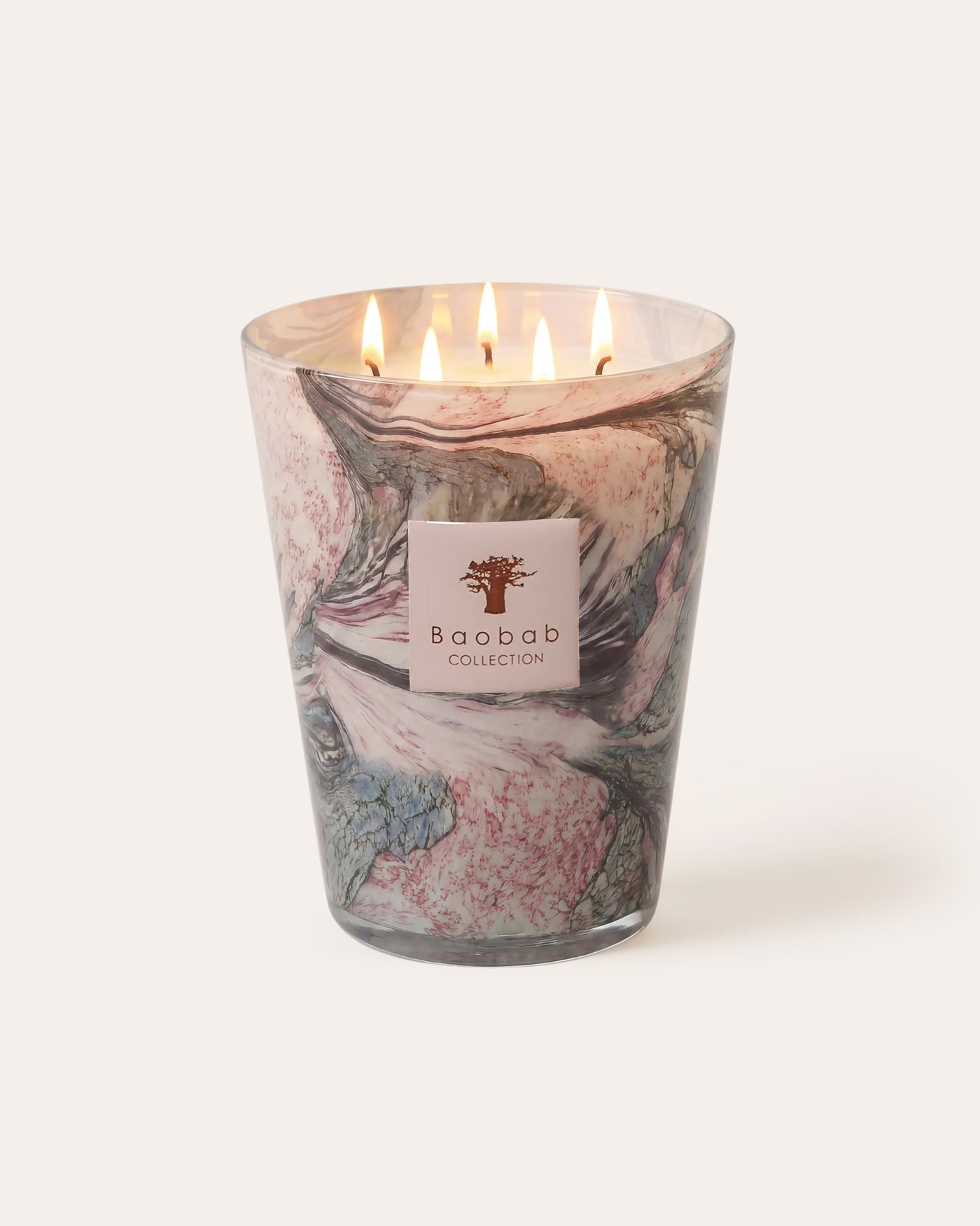SCENTED CANDLE LEAVES MANON