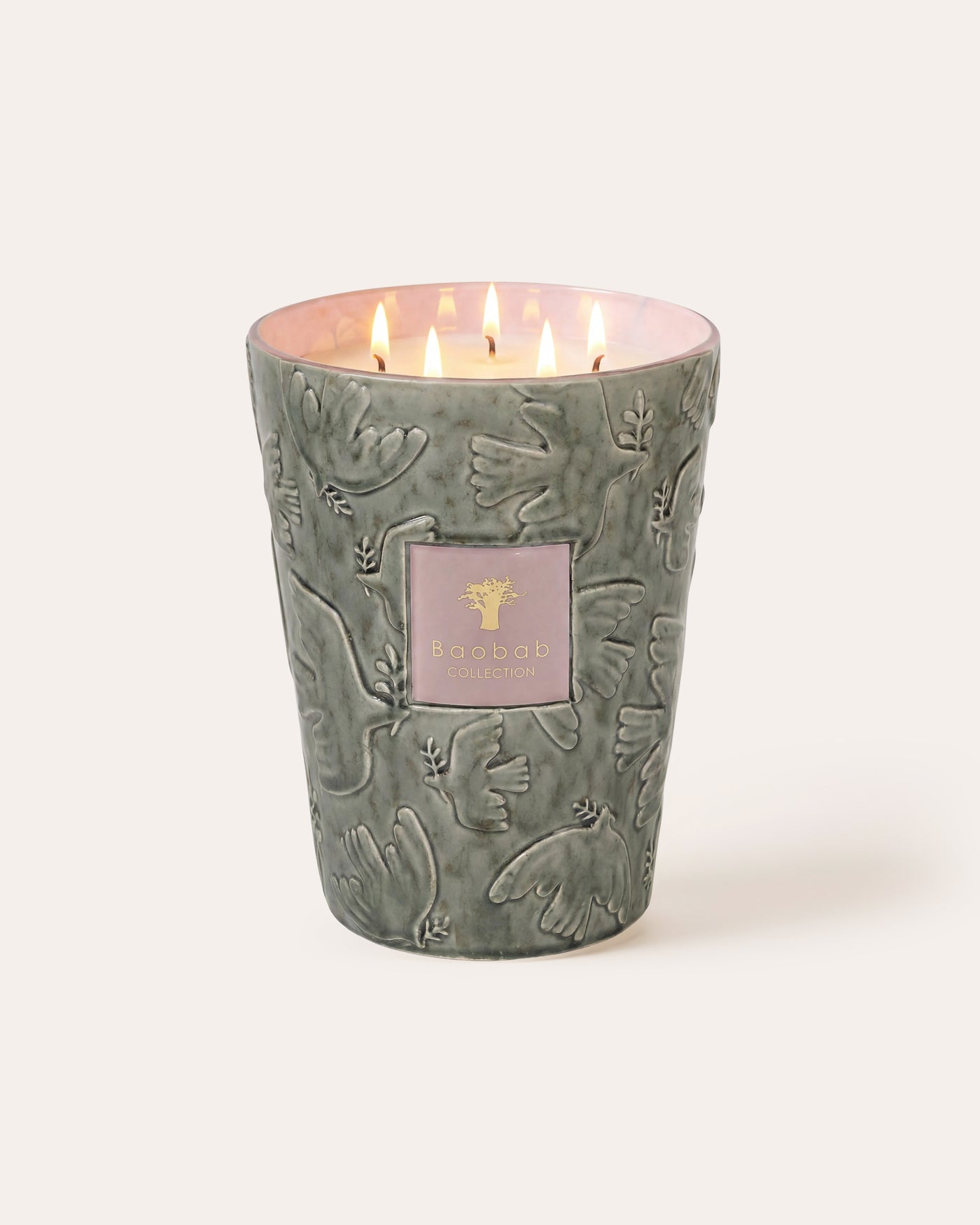 SCENTED CANDLE PAZ COLOMBE