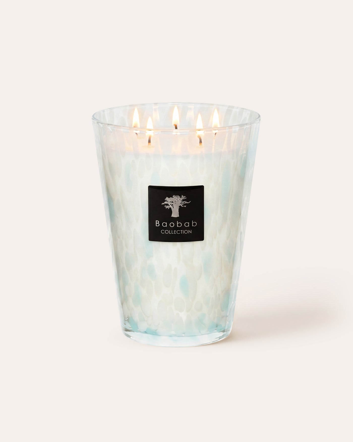 SCENTED CANDLE PEARLS SAPPHIRE