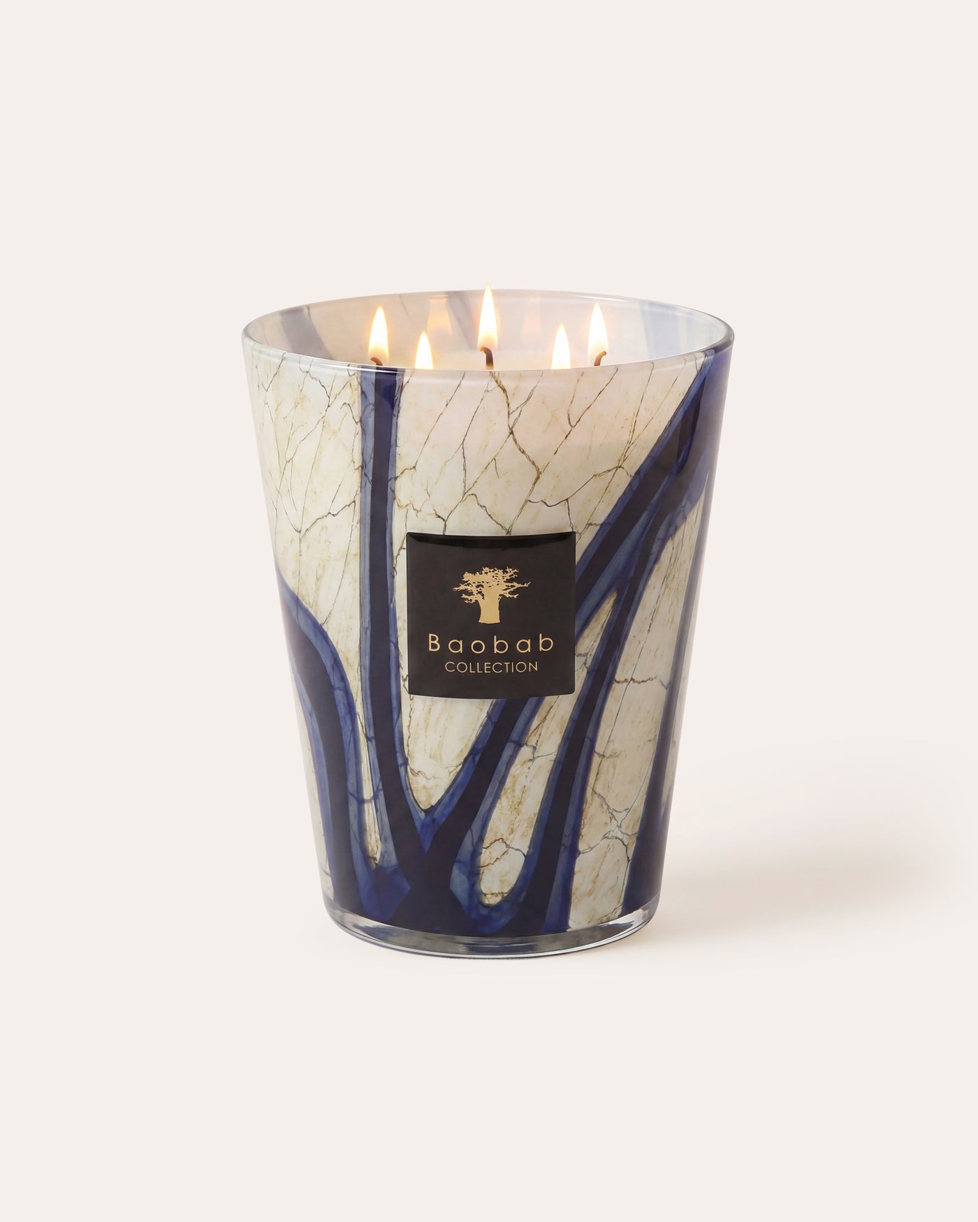 SCENTED CANDLE STONES LAZULI MAX 24