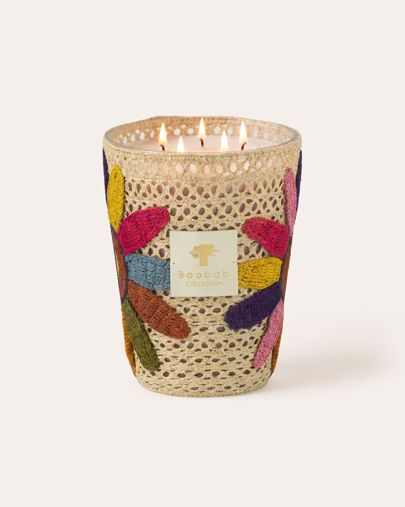 SCENTED CANDLE TOURNESOL GIRASOL