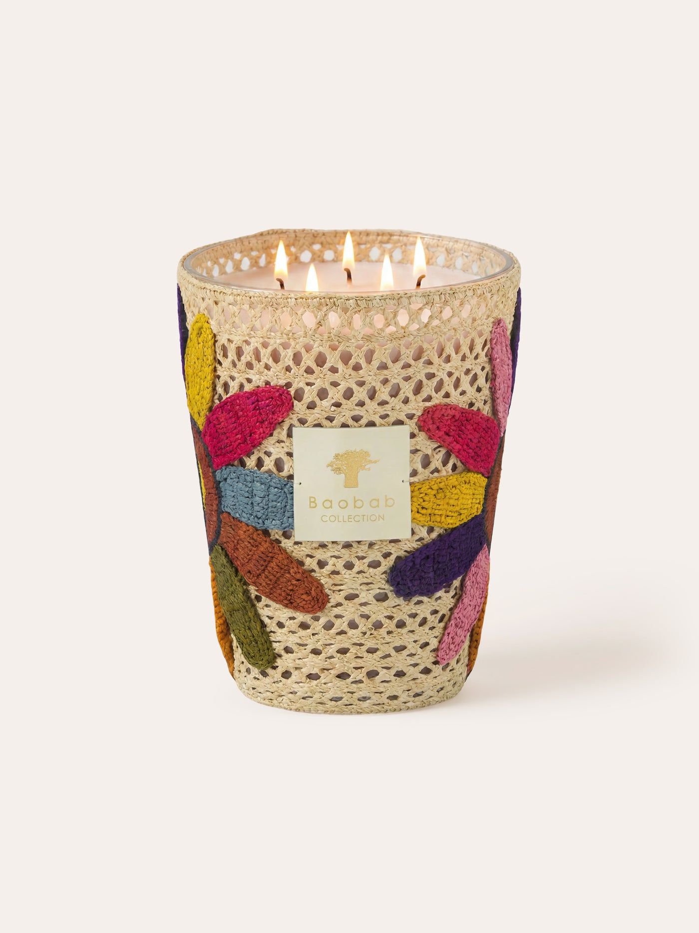 SCENTED CANDLE TOURNESOL GIRASOL